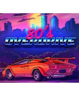 80 s OVERDRIVE Steam Key GLOBAL